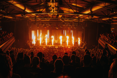 Beartooth at Columbiahalle, Berlin (2024)