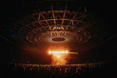 Royal Republic at Ufo im Velodrom, Berlin (2024)