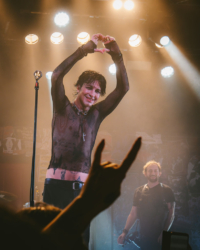 Palaye Royale at Astra Kulturhaus, Berlin (2024)