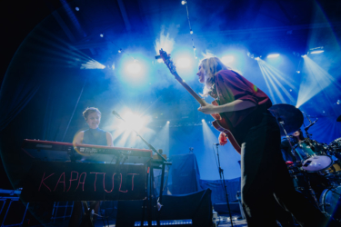 Kapa Tult at Columbiahalle, Berlin (2025)