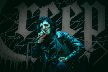 Creeper at Uber Eats Music Hall, Berlin (2025)