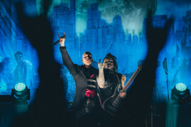 Dominum at Uber Eats Music Hall, Berlin (2025)