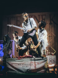 Ice Nine Kills at Uber Eats Music Hall, Berlin (2025)