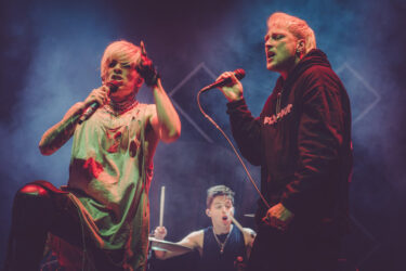 TX2 at Uber Eats Music Hall, Berlin (2025)