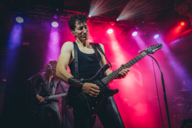 Des Rocs at Gretchen, Berlin (2026)
